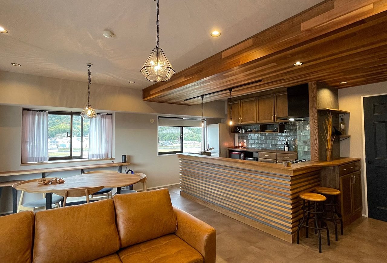 広島市でリノベーションならseek freeplanning